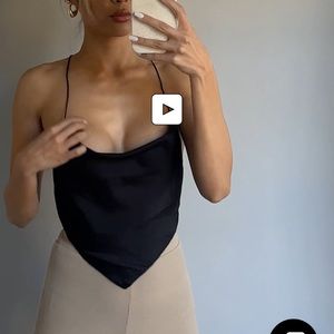 Princess polly napkin top